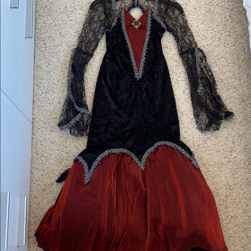 Halloween costume